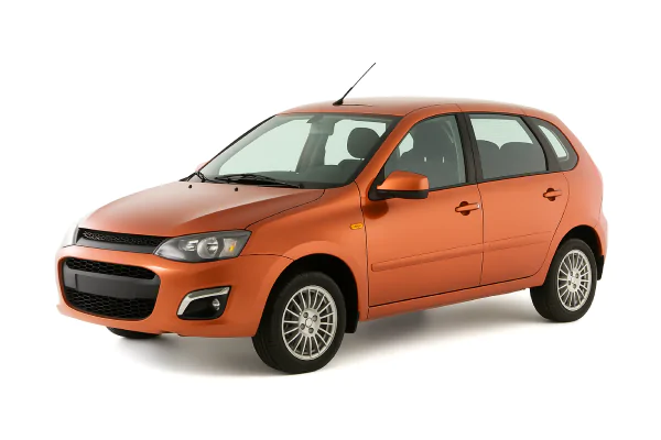 Замена лобового стекла Lada Kalina II