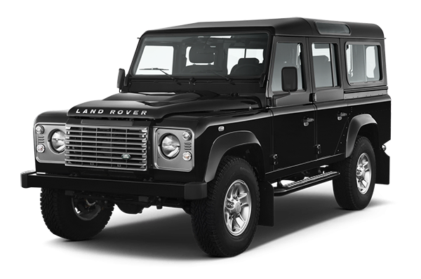Замена лобового стекла на Land Rover Defender I restayling