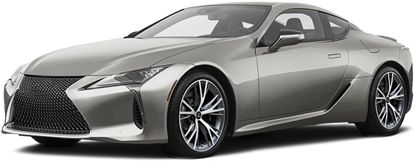 Замена лобового стекла на Lexus LC500 