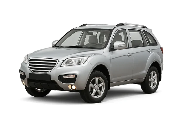 Замена лобового стекла на Lifan X60 