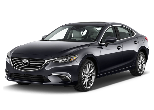 Замена лобового стекла на Mazda 6 III