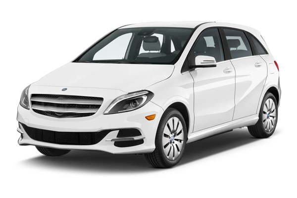 Замена лобового стекла на Mercedes B-Klasse W246