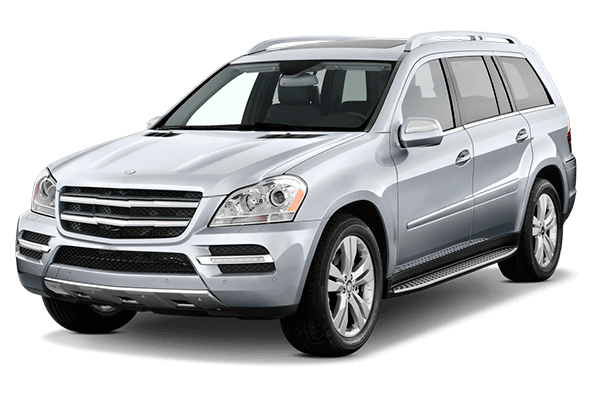 Замена лобового стекла на Mercedes GL-klasse W164