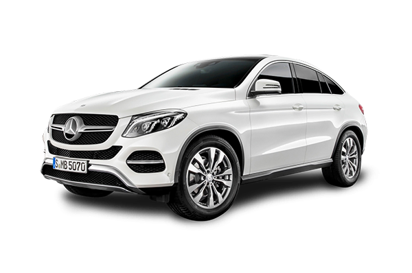 Замена лобового стекла на Mercedes Gle Coupe C292