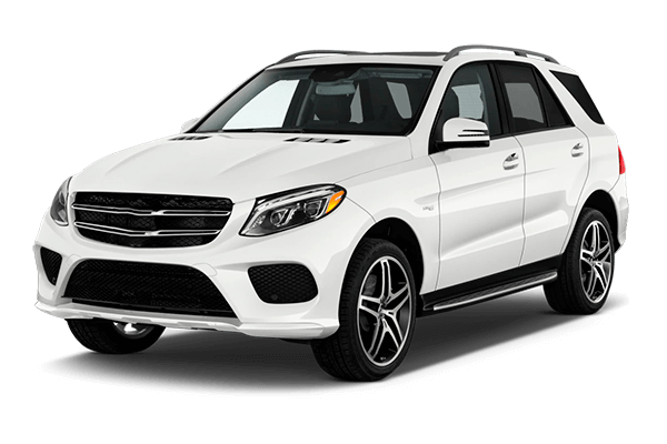 Замена лобового стекла на Mercedes GLE 