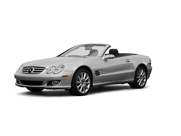 Замена лобового стекла на Mercedes SL-klasse R230