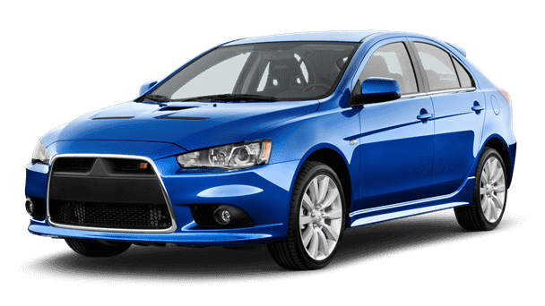 Замена лобового стекла на Mitsubishi Lancer 