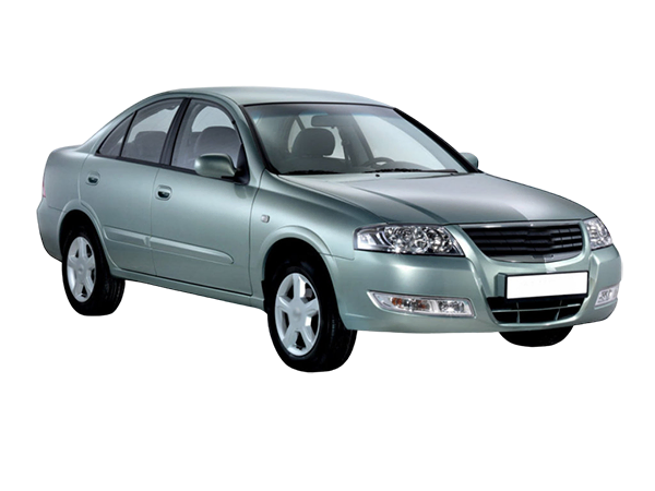 Замена лобового стекла на Nissan Almera Classic B10