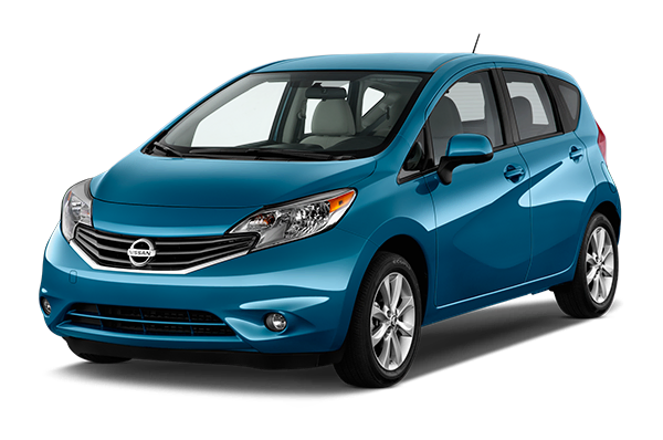 Замена лобового стекла на Nissan Note II
