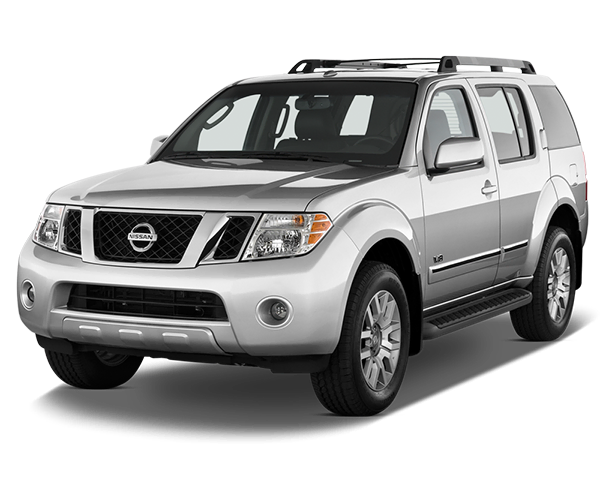 Замена лобового стекла на Nissan Pathfinder R51