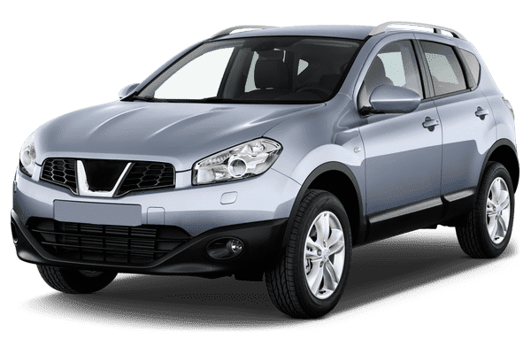 Замена лобового стекла на Nissan Qashqai J10