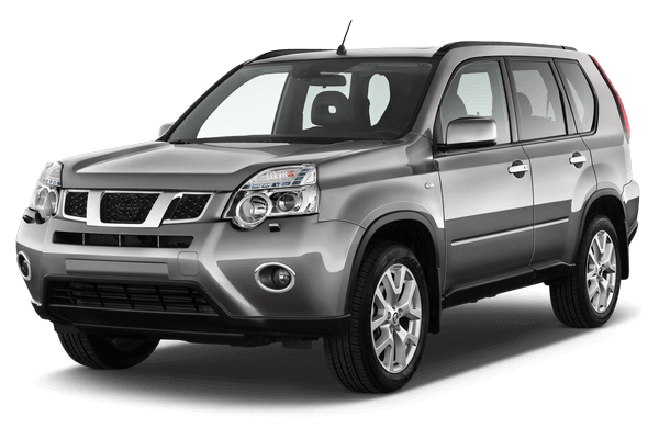 Замена лобового стекла на Nissan X-Trail 