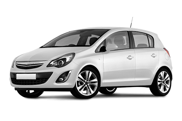 Замена лобового стекла на Opel Corsa D