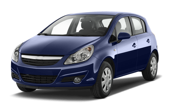 Замена лобового стекла на Opel Corsa 