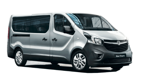 Замена лобового стекла на Opel Vivaro 