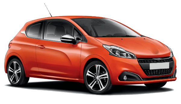 Замена лобового стекла на Peugeot 208 