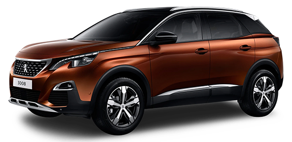 Замена лобового стекла на Peugeot 3008 II