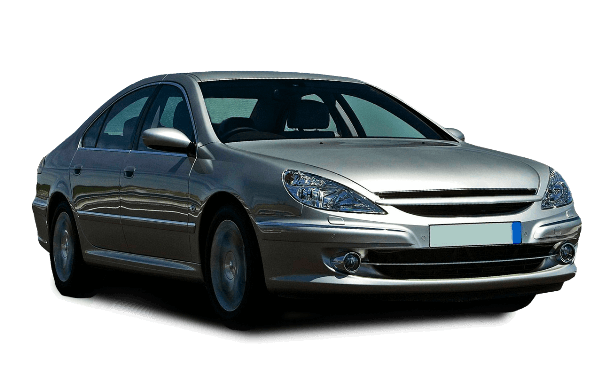 Замена лобового стекла на Peugeot 607 