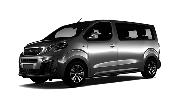 Замена лобового стекла на Peugeot Traveller I