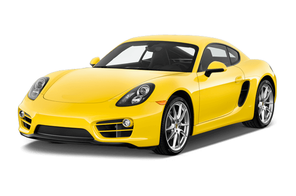 Замена лобового стекла на Porsche Cayman 