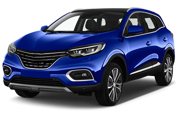 Замена лобового стекла на Renault Kadjar 