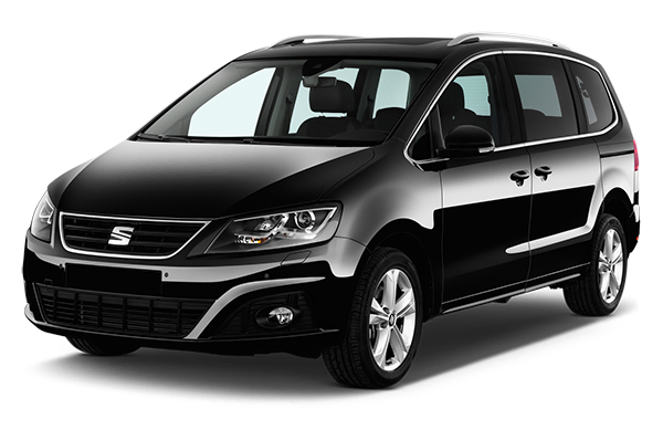 Замена лобового стекла на Seat Alhambra II restayling