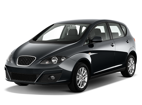 Замена лобового стекла на Seat Altea I restayling