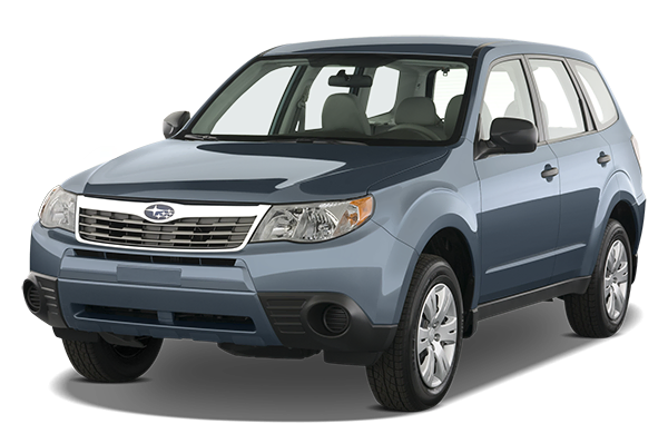 Замена лобового стекла на Subaru Forester III