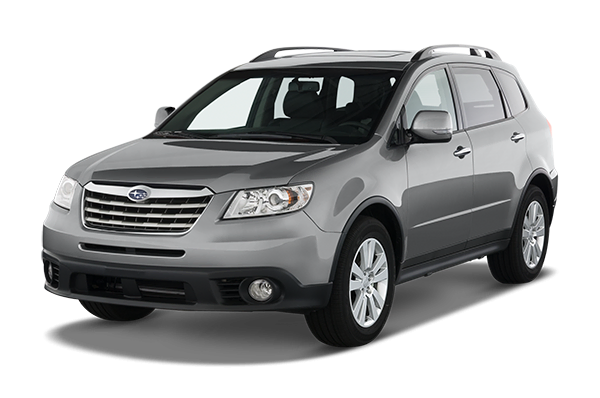 Замена лобового стекла на Subaru Tribeca B9 