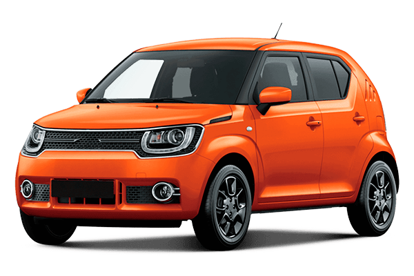 Замена лобового стекла на Suzuki Ignis 