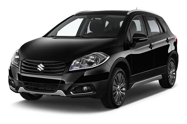 Замена лобового стекла на Suzuki SX4 II