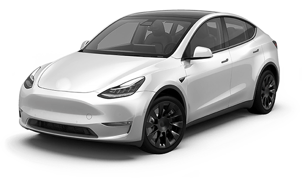 Замена лобового стекла на Tesla Model Y 