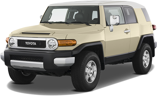 Замена лобового стекла на Toyota FJ Cruiser I