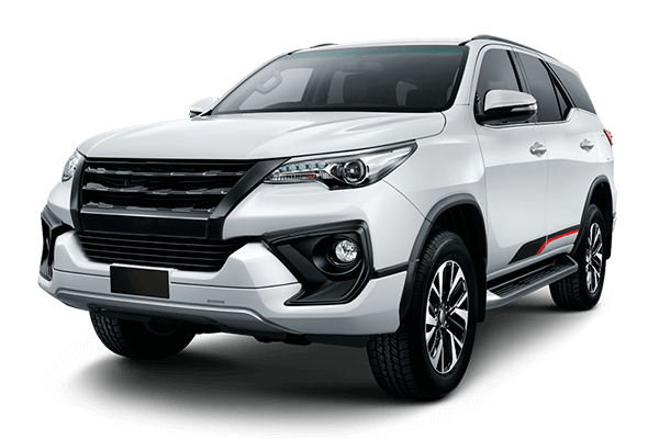 Замена лобового стекла на Toyota Fortuner 