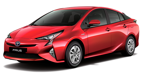 Замена лобового стекла на Toyota Prius XW50