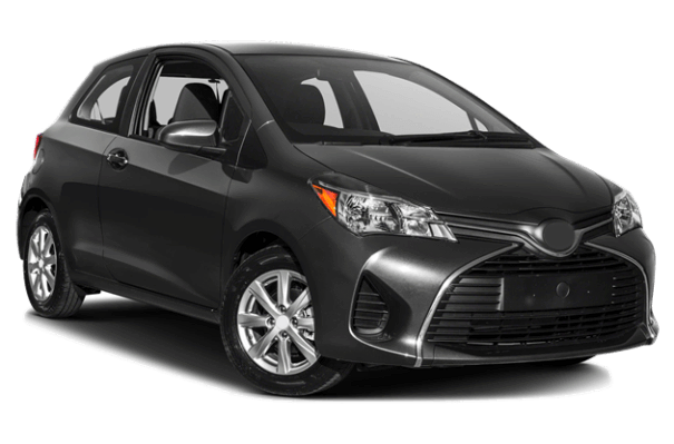 Замена лобового стекла на Toyota Yaris 