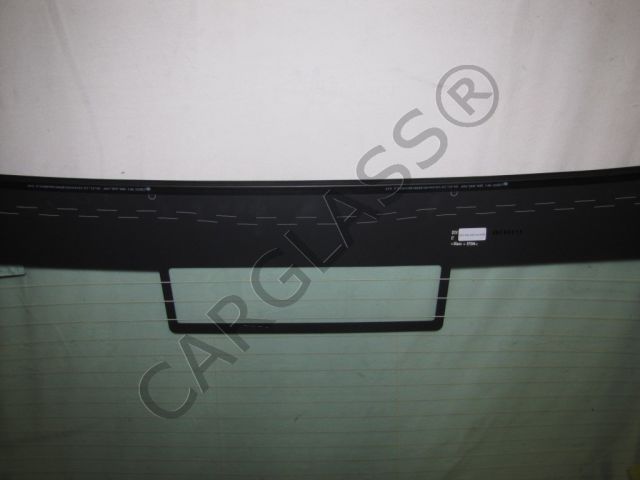 Фото Заднее стекло на шкода октавия a7, skoda octavia a7 в наличии на нашем складе