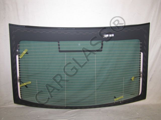 Фото Заднее стекло на шкода октавия a7, skoda octavia a7 в наличии на нашем складе